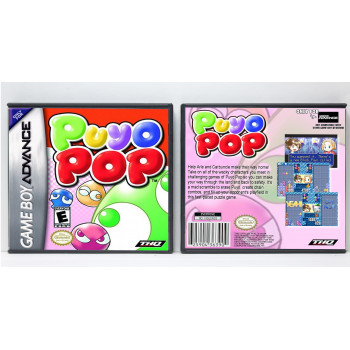 Puyo Pop